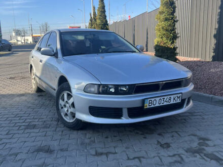 Міцубісі Галант 2001 у Тернополі на Automoto.ua Сірий Міцубісі Галант, об'ємом двигуна 2 л та пробігом 277 тис. км за 3900 $, фото 1 на Automoto.ua