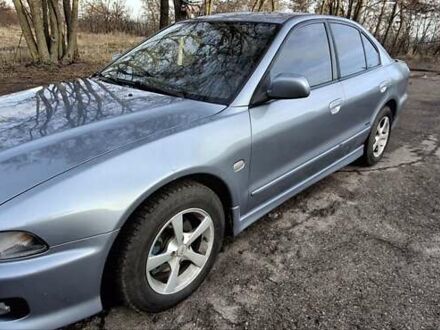 Міцубісі Галант 2002 у Лубнах на Automoto.ua Сірий Міцубісі Галант, об'ємом двигуна 2 л та пробігом 273 тис. км за 4750 $, фото 1 на Automoto.ua