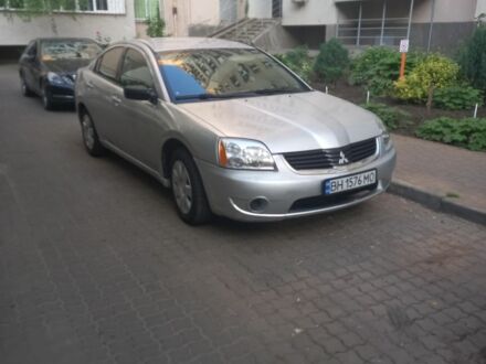 Сірий Міцубісі Галант, об'ємом двигуна 2.4 л та пробігом 106 тис. км за 3980 $, фото 1 на Automoto.ua