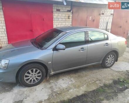 Сірий Міцубісі Галант, об'ємом двигуна 2.4 л та пробігом 152 тис. км за 5200 $, фото 1 на Automoto.ua
