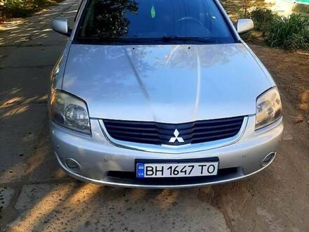 Міцубісі Галант 2007 у Рени на Automoto.ua Сірий Міцубісі Галант, об'ємом двигуна 2.4 л та пробігом 230 тис. км за 6700 $, фото 1 на Automoto.ua