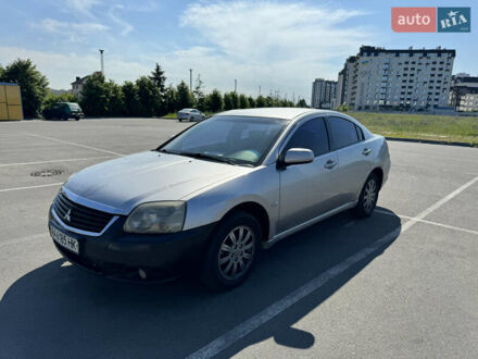 Мицубиси Галант 2008 в Киеве на Automoto.ua Серый Мицубиси Галант, объемом двигателя 2.38 л и пробегом 498 тыс. км за 3800 $, фото 1 на Automoto.ua
