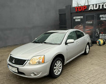 Сірий Міцубісі Галант, об'ємом двигуна 2.38 л та пробігом 303 тис. км за 3800 $, фото 1 на Automoto.ua