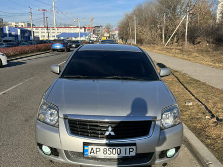 Міцубісі Галант 2008 у Хмельницькому на Automoto.ua Сірий Міцубісі Галант, об'ємом двигуна 2.38 л та пробігом 197 тис. км за 6000 $, фото 1 на Automoto.ua
