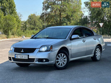 Міцубісі Галант 2008 у Дніпро (Дніпропетровську) на Automoto.ua Сірий Міцубісі Галант, об'ємом двигуна 2.38 л та пробігом 234 тис. км за 5899 $, фото 1 на Automoto.ua