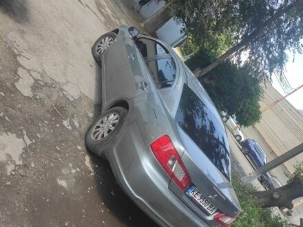 Сірий Міцубісі Галант, об'ємом двигуна 2.4 л та пробігом 220 тис. км за 5200 $, фото 1 на Automoto.ua