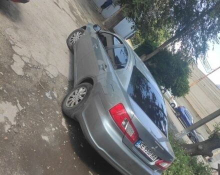 Серый Мицубиси Галант, объемом двигателя 2.4 л и пробегом 220 тыс. км за 5200 $, фото 1 на Automoto.ua