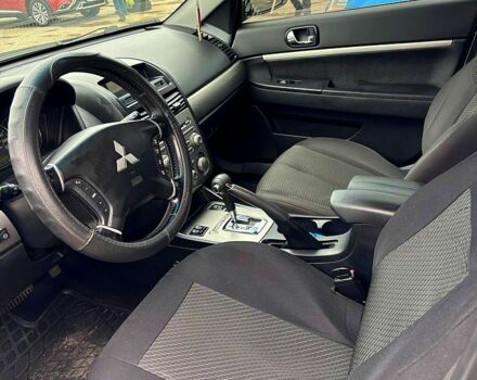Сірий Міцубісі Галант, об'ємом двигуна 2.4 л та пробігом 245 тис. км за 5700 $, фото 1 на Automoto.ua