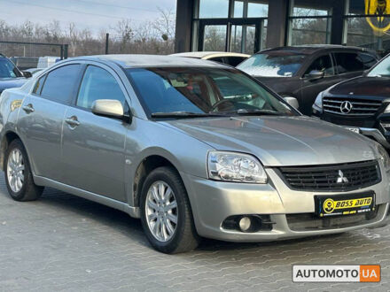 Міцубісі Галант 2008 у Чернівцях на Automoto.ua Сірий Міцубісі Галант, об'ємом двигуна 2.4 л та пробігом 285 тис. км за 6800 $, фото 1 на Automoto.ua