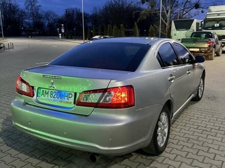 Мицубиси Галант 2008 в Житомире на Automoto.ua Серый Мицубиси Галант, объемом двигателя 2.4 л и пробегом 234 тыс. км за 7000 $, фото 1 на Automoto.ua