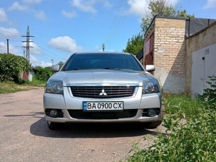 Мицубиси Галант 2009 в Александрие на Automoto.ua Серый Мицубиси Галант, объемом двигателя 2.4 л и пробегом 240 тыс. км за 7000 $, фото 1 на Automoto.ua