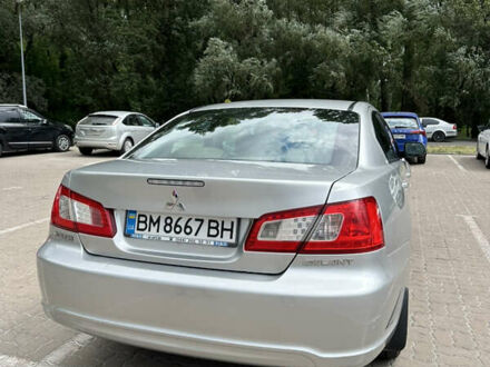 Міцубісі Галант 2009 у Сумах на Automoto.ua Сірий Міцубісі Галант, об'ємом двигуна 2.38 л та пробігом 395 тис. км за 7300 $, фото 1 на Automoto.ua