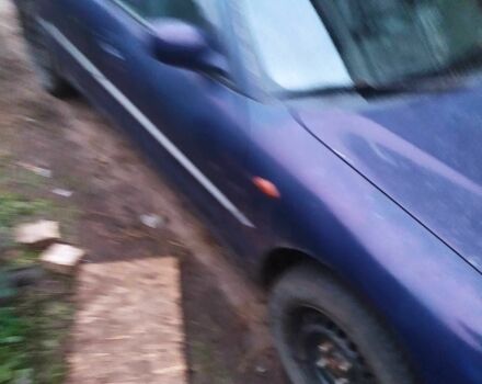 Синий Мицубиси Галант, объемом двигателя 1.8 л и пробегом 300 тыс. км за 1900 $, фото 9 на Automoto.ua