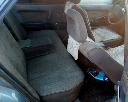 Синій Міцубісі Галант, об'ємом двигуна 1.8 л та пробігом 200 тис. км за 600 $, фото 1 на Automoto.ua