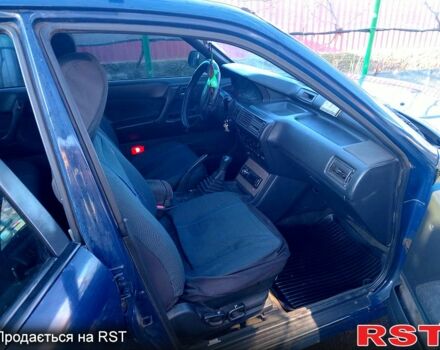 Синий Мицубиси Галант, объемом двигателя 1.8 л и пробегом 128 тыс. км за 1300 $, фото 5 на Automoto.ua