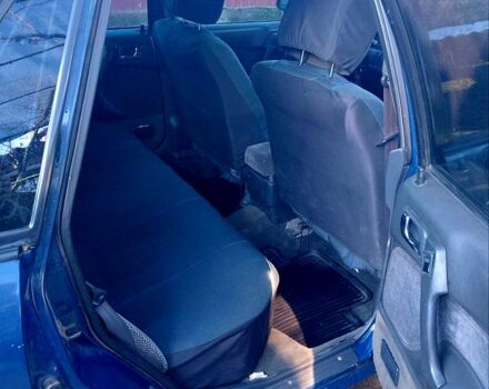 Синий Мицубиси Галант, объемом двигателя 1.8 л и пробегом 128 тыс. км за 1300 $, фото 6 на Automoto.ua