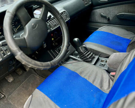 Синій Міцубісі Галант, об'ємом двигуна 1.8 л та пробігом 200 тис. км за 800 $, фото 19 на Automoto.ua