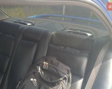 Синій Міцубісі Галант, об'ємом двигуна 2 л та пробігом 368 тис. км за 2900 $, фото 5 на Automoto.ua