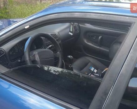 Синій Міцубісі Галант, об'ємом двигуна 2 л та пробігом 368 тис. км за 2900 $, фото 9 на Automoto.ua