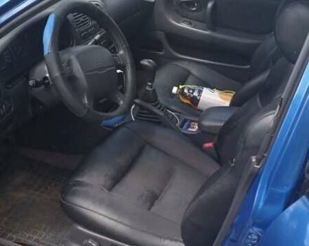 Синій Міцубісі Галант, об'ємом двигуна 2 л та пробігом 368 тис. км за 2900 $, фото 8 на Automoto.ua