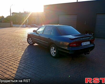 Синий Мицубиси Галант, объемом двигателя 2 л и пробегом 0 тыс. км за 1920 $, фото 3 на Automoto.ua