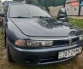 Синий Мицубиси Галант, объемом двигателя 1.8 л и пробегом 280 тыс. км за 2300 $, фото 3 на Automoto.ua