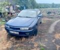 Синий Мицубиси Галант, объемом двигателя 1.8 л и пробегом 400 тыс. км за 1700 $, фото 1 на Automoto.ua