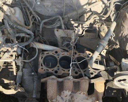 Синий Мицубиси Галант, объемом двигателя 1.8 л и пробегом 373 тыс. км за 1200 $, фото 14 на Automoto.ua