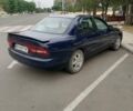 Синий Мицубиси Галант, объемом двигателя 1.8 л и пробегом 236 тыс. км за 2500 $, фото 2 на Automoto.ua