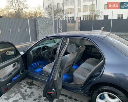 Синий Мицубиси Галант, объемом двигателя 2 л и пробегом 422 тыс. км за 1950 $, фото 10 на Automoto.ua