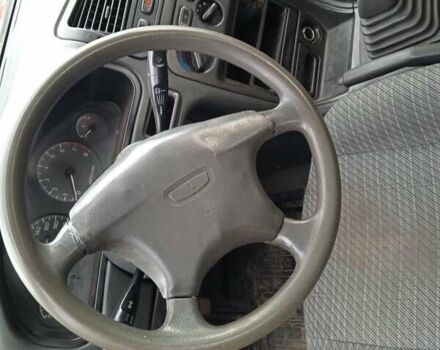 Синий Мицубиси Галант, объемом двигателя 2 л и пробегом 111 тыс. км за 700 $, фото 2 на Automoto.ua