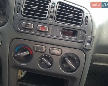 Синий Мицубиси Галант, объемом двигателя 2 л и пробегом 111 тыс. км за 700 $, фото 3 на Automoto.ua