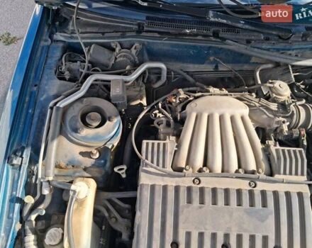 Синій Міцубісі Галант, об'ємом двигуна 2.5 л та пробігом 300 тис. км за 3500 $, фото 12 на Automoto.ua