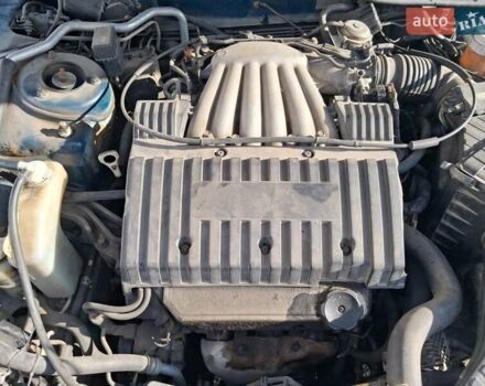 Синій Міцубісі Галант, об'ємом двигуна 2.5 л та пробігом 300 тис. км за 3500 $, фото 30 на Automoto.ua