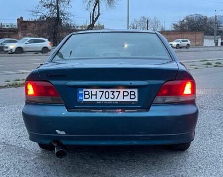 Синій Міцубісі Галант, об'ємом двигуна 2.5 л та пробігом 500 тис. км за 1950 $, фото 5 на Automoto.ua