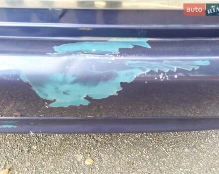 Синий Мицубиси Галант, объемом двигателя 2.5 л и пробегом 300 тыс. км за 3700 $, фото 5 на Automoto.ua