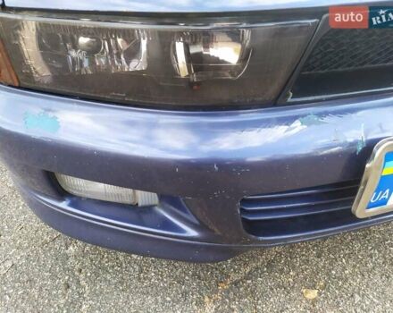 Синий Мицубиси Галант, объемом двигателя 2.5 л и пробегом 300 тыс. км за 3700 $, фото 21 на Automoto.ua