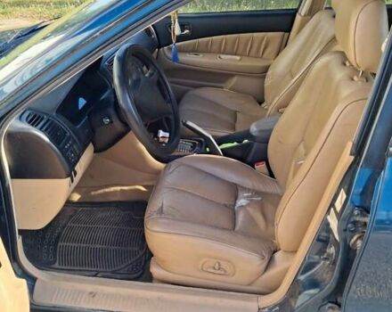 Синій Міцубісі Галант, об'ємом двигуна 2.5 л та пробігом 300 тис. км за 3500 $, фото 2 на Automoto.ua