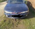 Мицубиси Галант 1997 в Вижнице на Automoto.ua Синий Мицубиси Галант, объемом двигателя 2 л и пробегом 250 тыс. км за 900 $, фото 2 на Automoto.ua