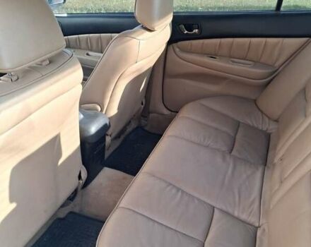 Синій Міцубісі Галант, об'ємом двигуна 2.5 л та пробігом 300 тис. км за 3500 $, фото 16 на Automoto.ua