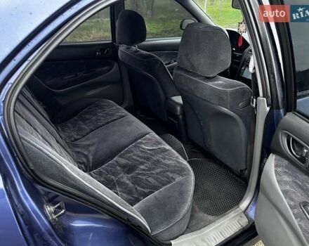 Синій Міцубісі Галант, об'ємом двигуна 2.5 л та пробігом 264 тис. км за 3300 $, фото 1 на Automoto.ua