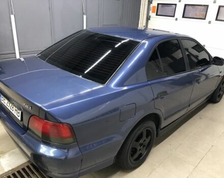 Синій Міцубісі Галант, об'ємом двигуна 2 л та пробігом 300 тис. км за 2500 $, фото 3 на Automoto.ua