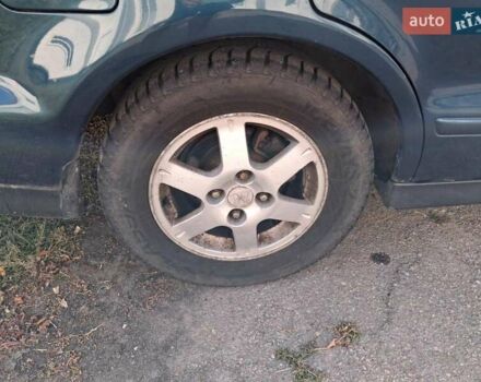 Синій Міцубісі Галант, об'ємом двигуна 2.5 л та пробігом 300 тис. км за 3500 $, фото 15 на Automoto.ua