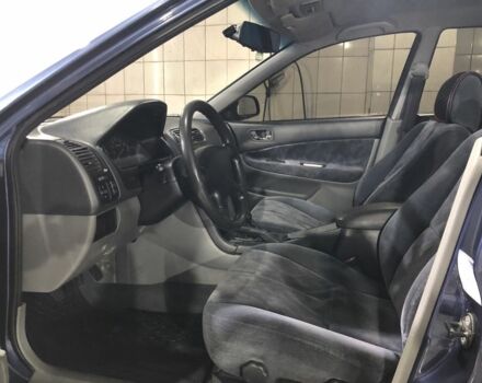 Синій Міцубісі Галант, об'ємом двигуна 2 л та пробігом 300 тис. км за 2500 $, фото 5 на Automoto.ua