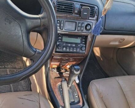 Синій Міцубісі Галант, об'ємом двигуна 2.5 л та пробігом 300 тис. км за 3500 $, фото 6 на Automoto.ua