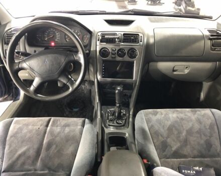 Синій Міцубісі Галант, об'ємом двигуна 2 л та пробігом 300 тис. км за 2500 $, фото 7 на Automoto.ua