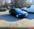 Синий Мицубиси Галант, объемом двигателя 2 л и пробегом 219 тыс. км за 3000 $, фото 1 на Automoto.ua