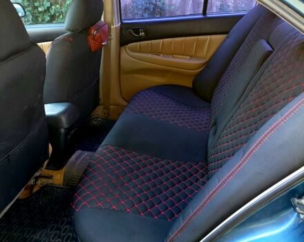 Синий Мицубиси Галант, объемом двигателя 2.5 л и пробегом 350 тыс. км за 2500 $, фото 7 на Automoto.ua