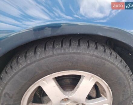 Синій Міцубісі Галант, об'ємом двигуна 2.5 л та пробігом 300 тис. км за 3500 $, фото 14 на Automoto.ua