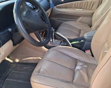 Синій Міцубісі Галант, об'ємом двигуна 2.5 л та пробігом 300 тис. км за 3500 $, фото 3 на Automoto.ua